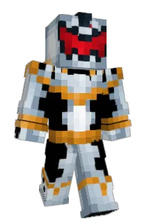 SSDust Minecraft avatar full body