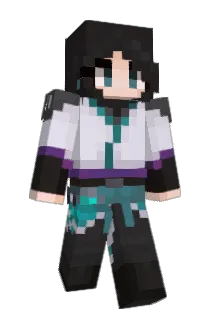 SSEONNEU Minecraft avatar full body