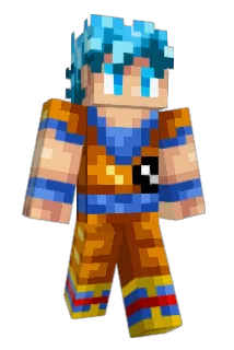SSGSSNyke Minecraft avatar full body
