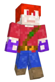 SSGSSTheo Minecraft avatar full body