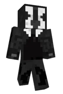 SSGTbakke Minecraft avatar full body