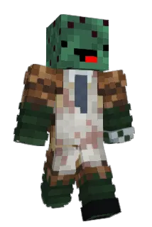 SSGThasMe Minecraft avatar full body