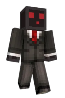 SSGearhead Minecraft avatar full body