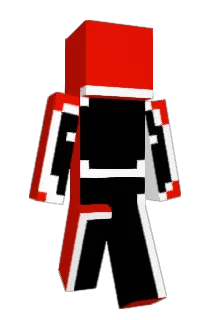 SSH_Fan Minecraft avatar full body