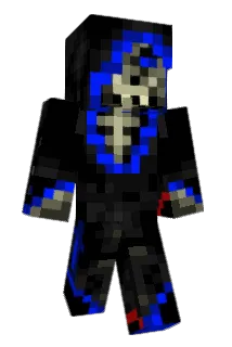 SSJ4leon Minecraft avatar full body
