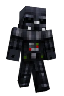 SSJ_Beliz Minecraft avatar full body