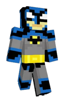 SSJbrady Minecraft avatar full body