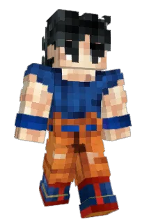 SSJonas Minecraft avatar full body