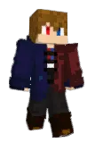SSKASS Minecraft avatar full body