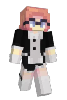 SSKLEY Minecraft avatar full body