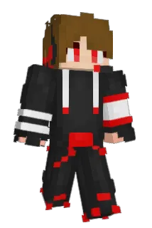 SSLMqing Minecraft avatar full body