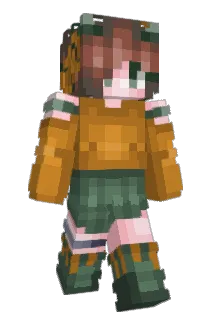 SSLPJ Minecraft avatar full body