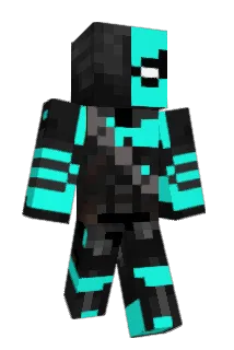 SSL_Mortensen Minecraft avatar full body