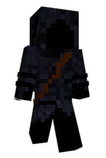 SSMILEES Minecraft avatar full body
