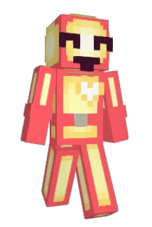 SSNPPH Minecraft avatar full body