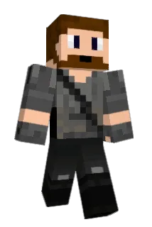 SSNevera Minecraft avatar full body