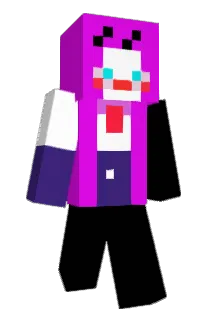SSOL0925 Minecraft avatar full body