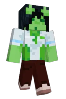 SSOODDAA Minecraft avatar full body