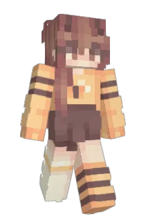 SSPEARMINTS Minecraft avatar full body