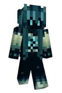SSR_x Minecraft avatar full body