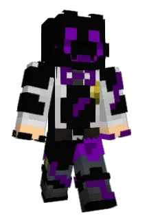 SSS003 Minecraft avatar full body