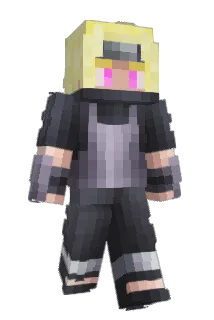 SSS27 Minecraft avatar full body