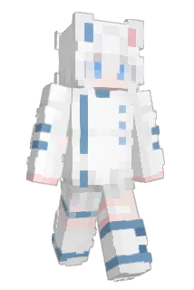 SSS6r6r6SSS Minecraft avatar full body