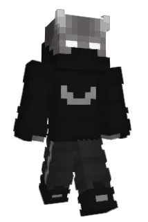 SSSADO Minecraft avatar full body