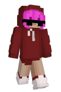 Minecraft-Avatar von SSSEV3N: ganzer Körper