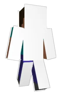 SSSHHARRRkKKK Minecraft avatar full body