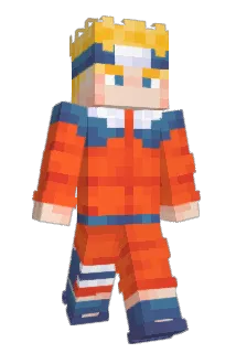 SSSR0504 Minecraft avatar full body