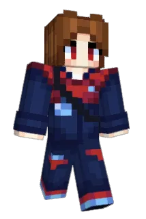 SSSSCanon Minecraft avatar full body