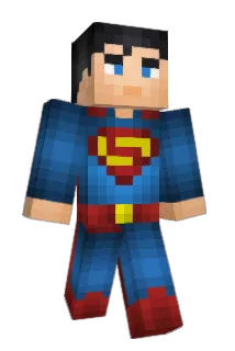 SSSTenshi Minecraft avatar full body