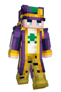 SSS_Tita Minecraft avatar full body