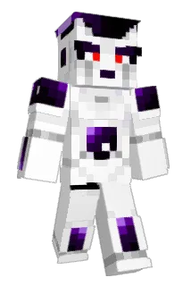 SSSchmeat07 Minecraft avatar full body