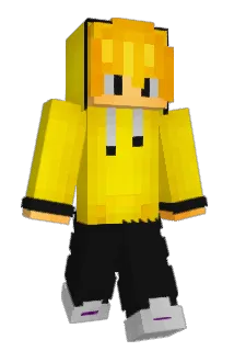 SSSernestSSS Minecraft avatar full body