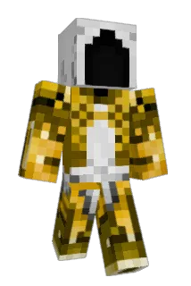 SSSioux Minecraft avatar full body