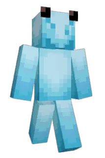 SSSlug Minecraft avatar full body