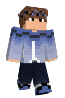 SSStons Minecraft avatar full body