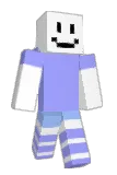 SSTAW Minecraft avatar full body