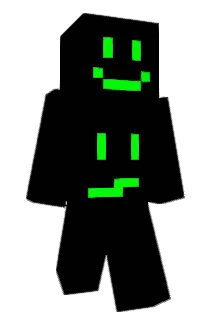 SSTR1KER Minecraft avatar full body