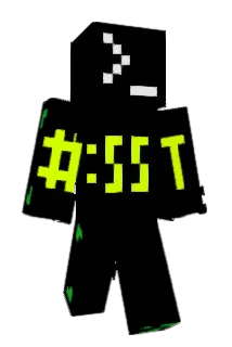 SST_Refl3tz Minecraft avatar full body