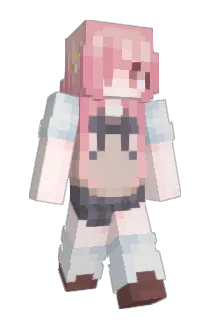 SSUN_HYUNG Minecraft avatar full body