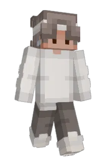 SSUTRO Minecraft avatar full body