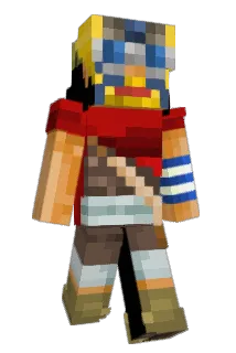 SSW_Chapalele Minecraft avatar full body