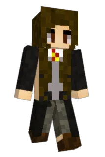 SSZ789 Minecraft avatar full body