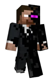 SS_Mike Minecraft avatar full body