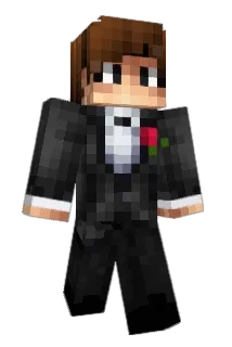 SS_Sammy Minecraft avatar full body