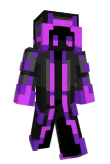 SS_Slipstream Minecraft avatar full body