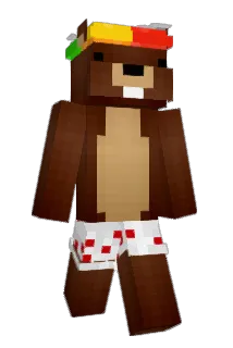 SSalaMC Minecraft avatar full body